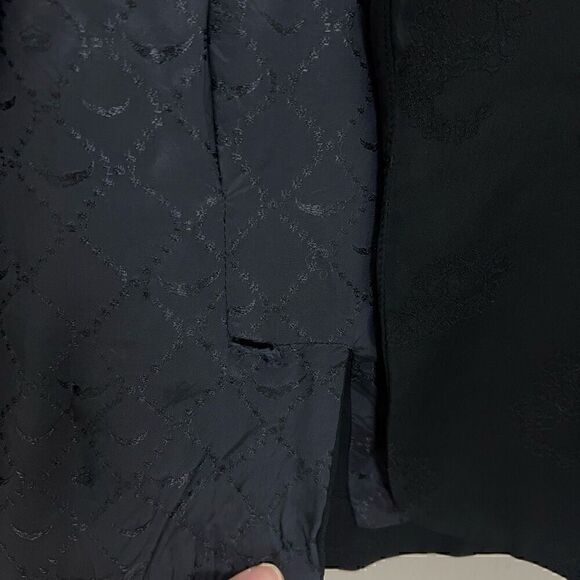 $491 Zadig & Voltaire Blazer Womens XS French Office Siren Reputation Swiftie - Picture 8 of 16